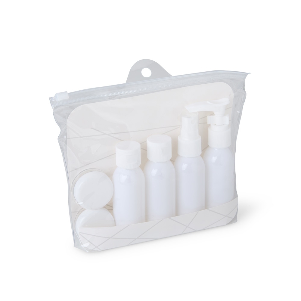 Kit Viagem 6 Peças 