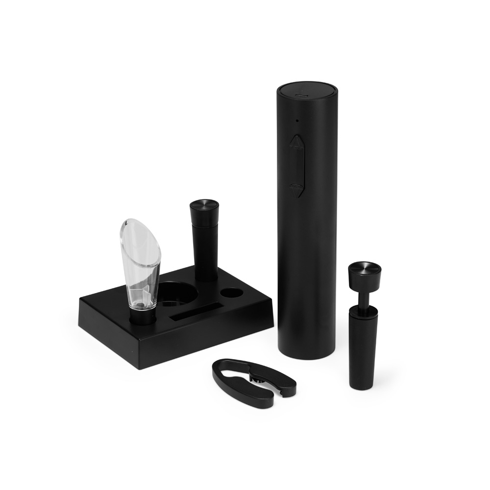 Kit Vinho 6 Peças Personalizado