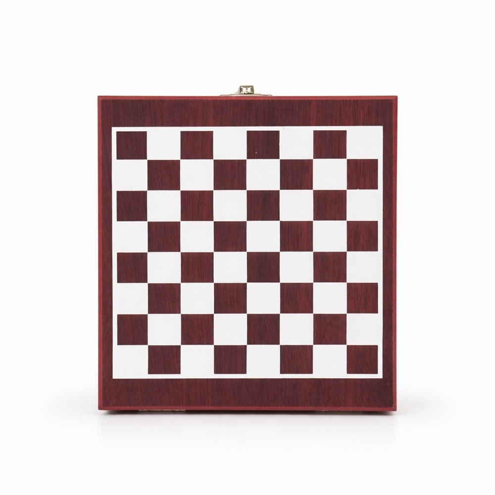 Kit Vinho Xadrez 4 Peças Personalizado