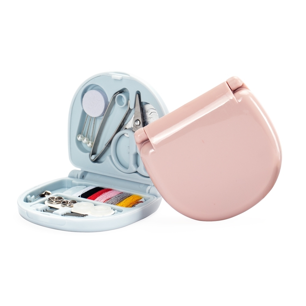 Kit de Costura Plástico Personalizado 