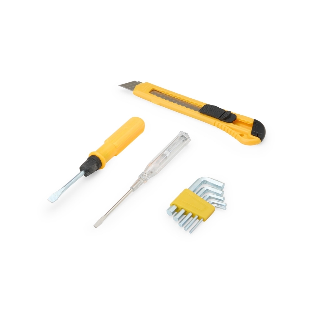 Kit de Ferramentas Personalizado 4 Peças