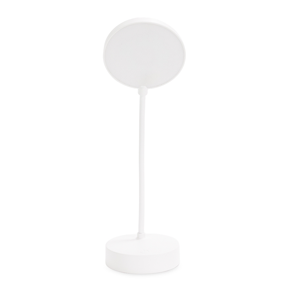 Luminária Articulável Recarregável 10 LEDs Personalizada