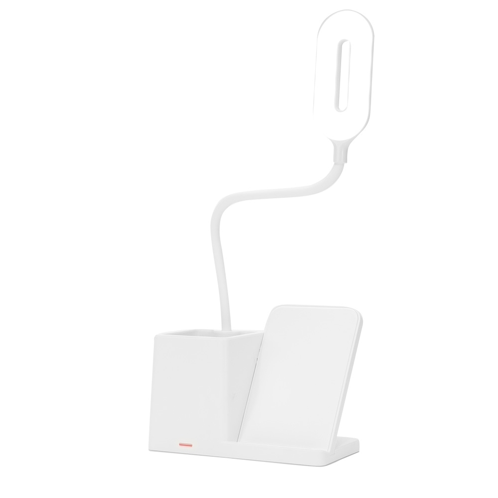 Luminária LED com Carregamento por Indução 