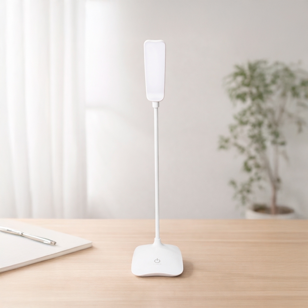 Luminária de Mesa Recarregável Personalizada