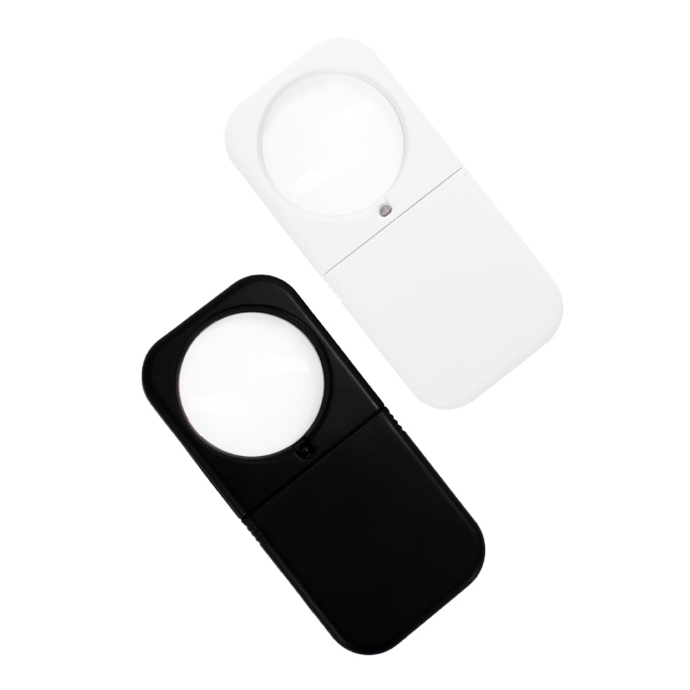 Lupa com Lanterna LED Personalizada