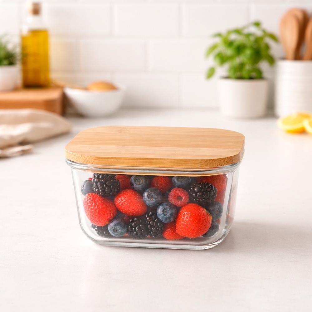 Marmita Vidro 250ml Personalizada