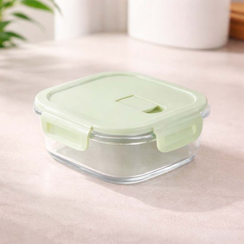 Marmita Vidro 450ml Personalizada