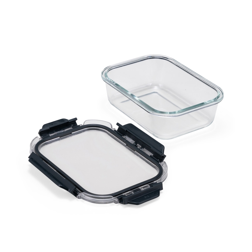 Marmita de Vidro 600ml Personalizada