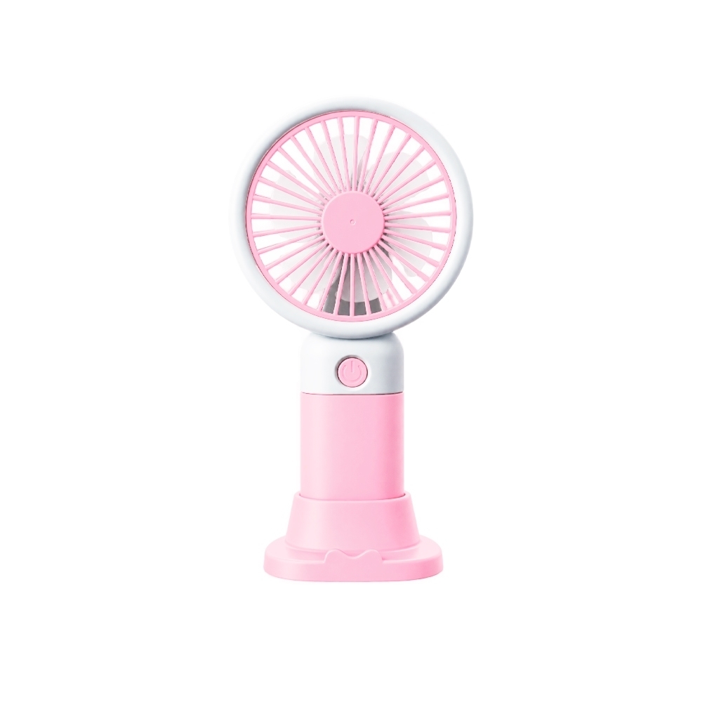 Mini Ventilador Recarregável Personalizado-09335