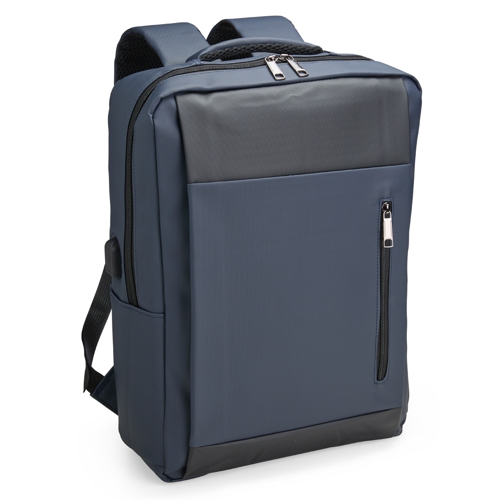 Mochila Antifurto Impermeável 22L com USB-08156