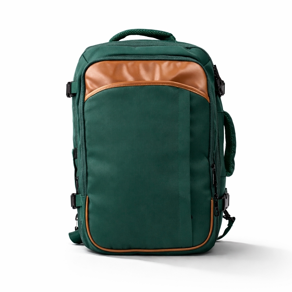 Mochila Expansível Nylon 29L Personalizada-09297