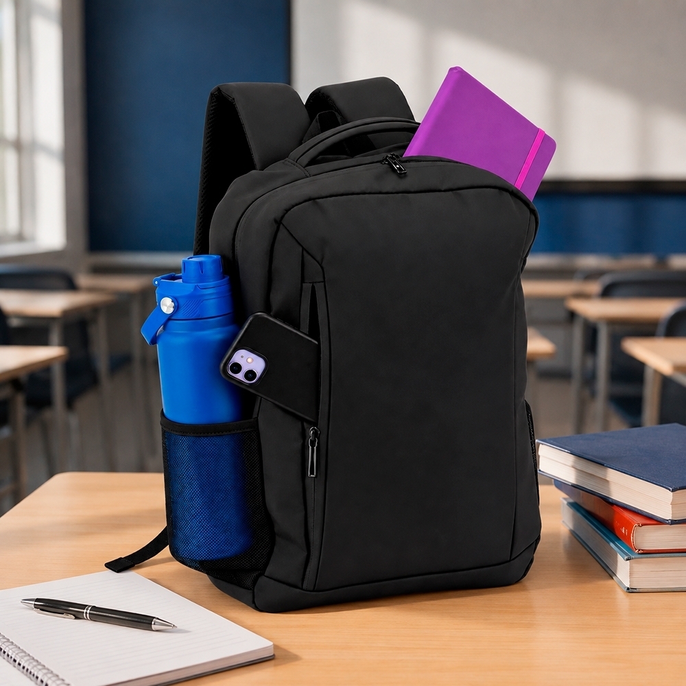 Mochila PU 23L Personalizada