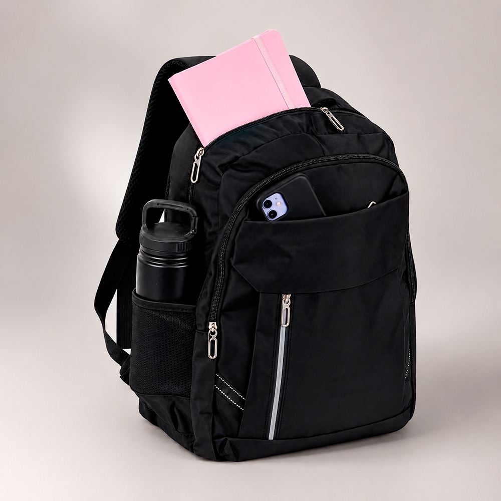 Mochila Poliéster 24L Personalizada