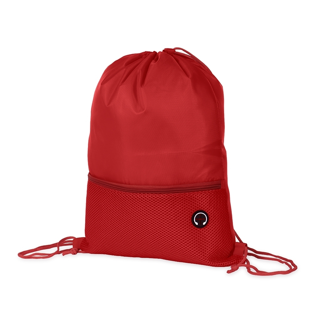 Mochila Saco Poliéster Personalizada