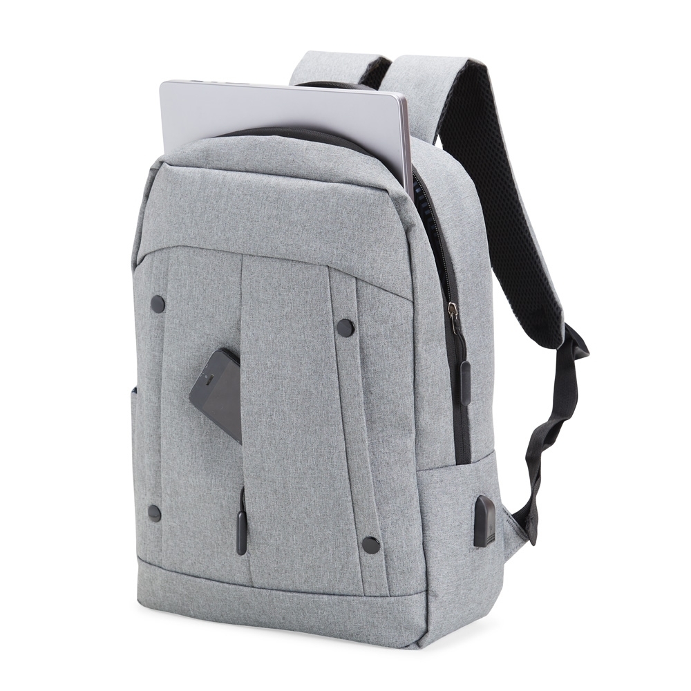 Mochila de Nylon Personalizada 21 Litros-01353