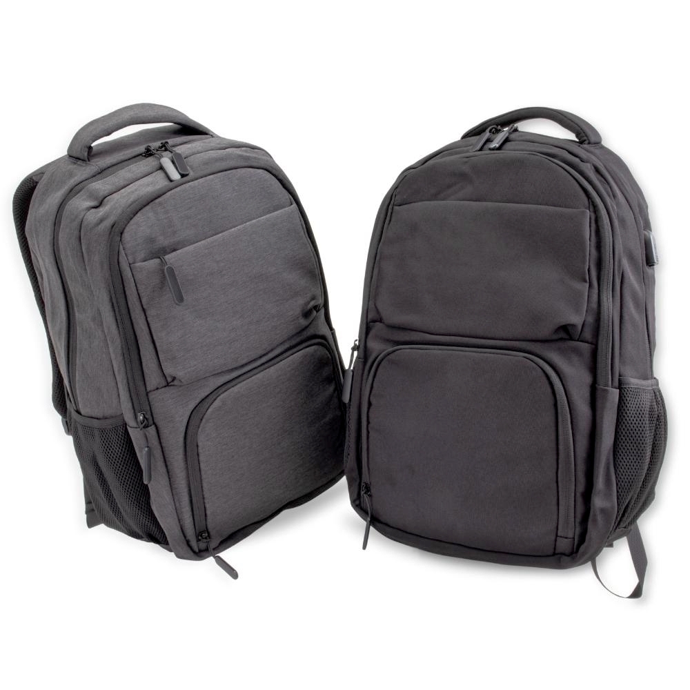 Mochila de Poliéster USB 30 Litros Personalizada-01805