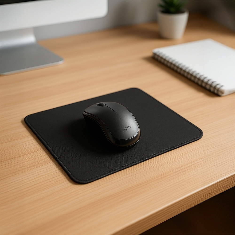 Mouse Pad Corporativo Personalizado com Base Antiderrapante