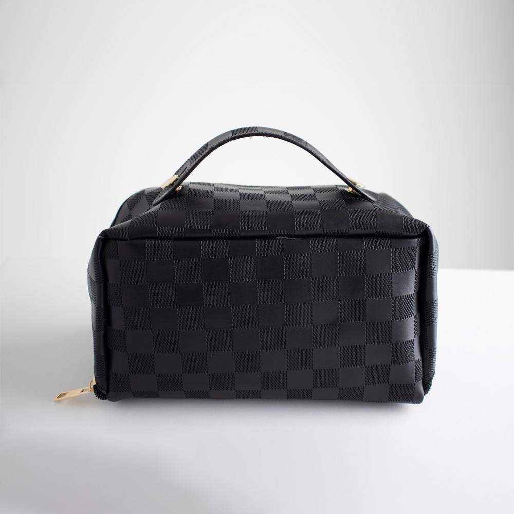 Nécessaire Personalizada de Couro