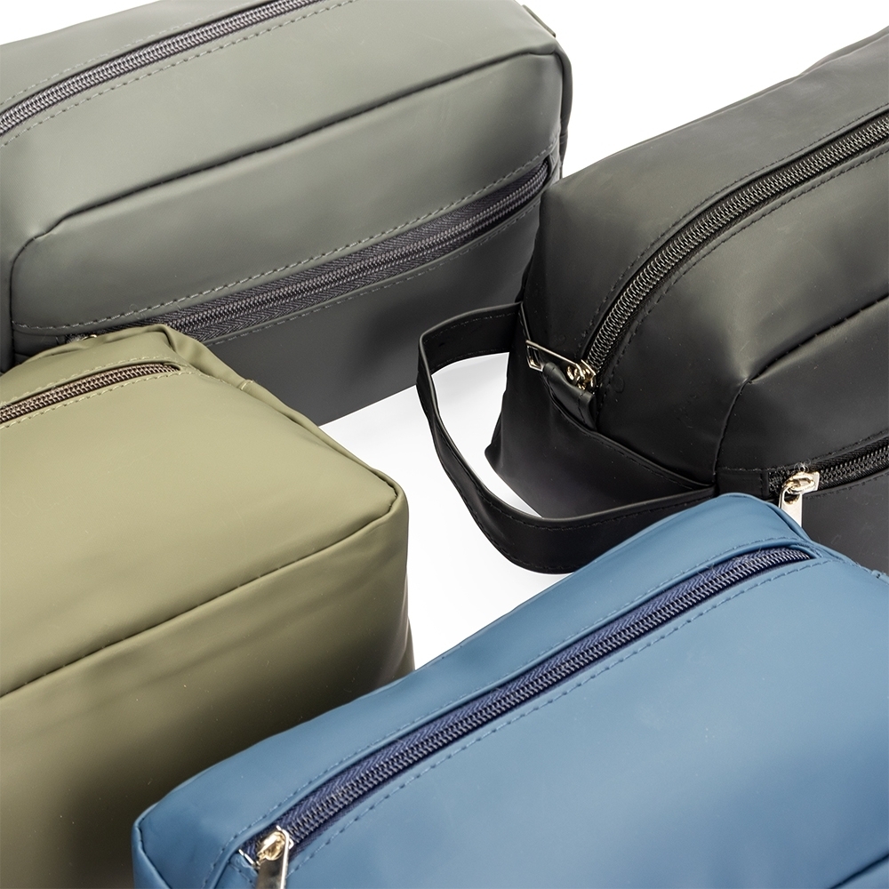 Nécessaire de Couro Sintético Personalizada