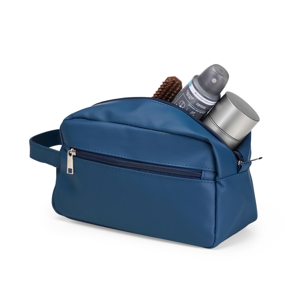 Nécessaire de Couro Sintético Personalizada