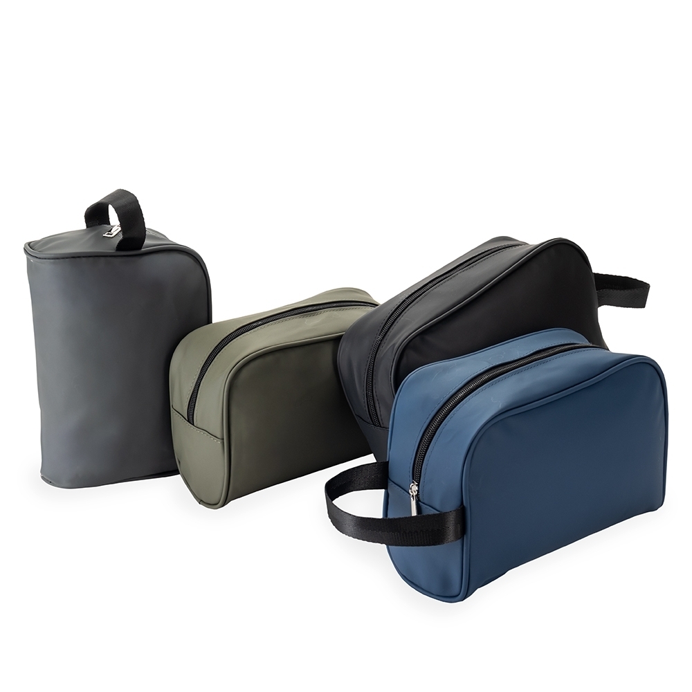 Nécessaire em Couro Sintético Personalizada