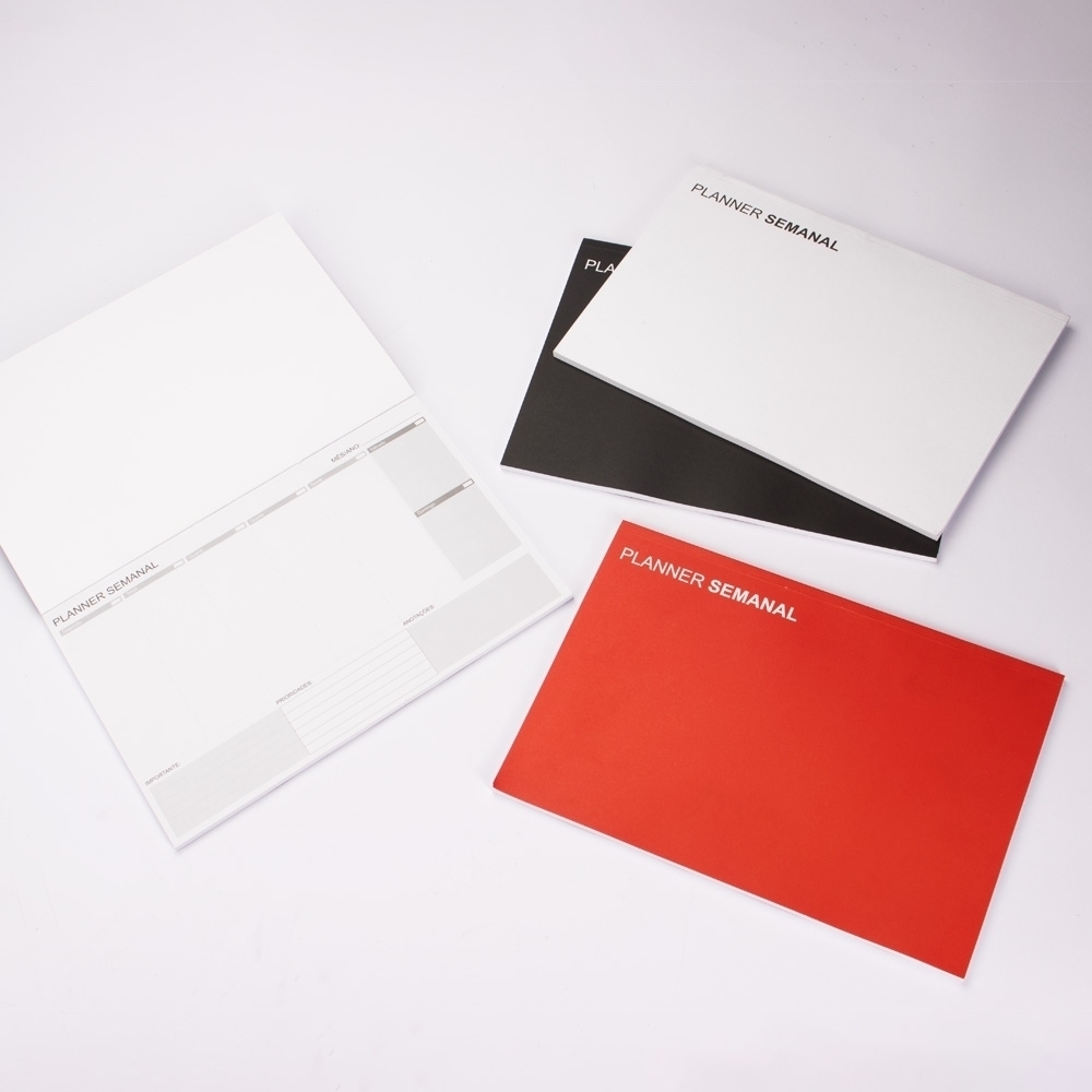 Planner Semanal Personalizado