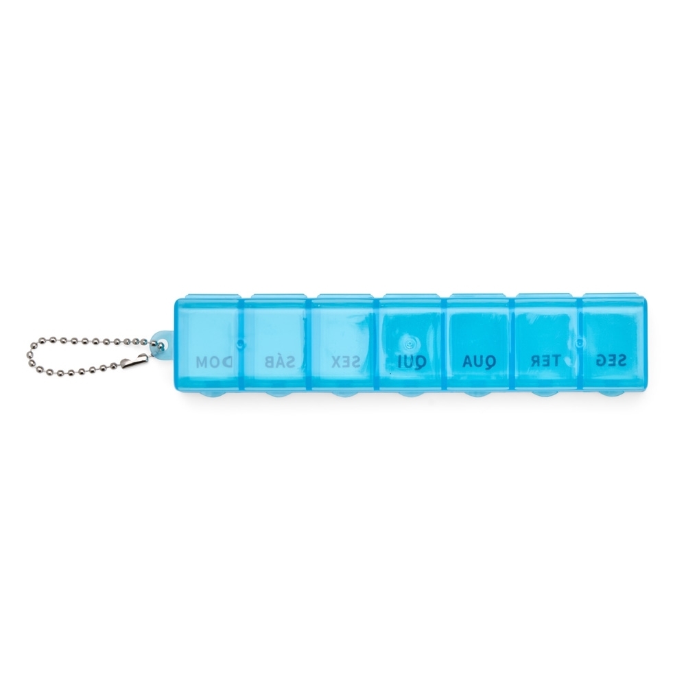 Porta Comprimidos Personalizado