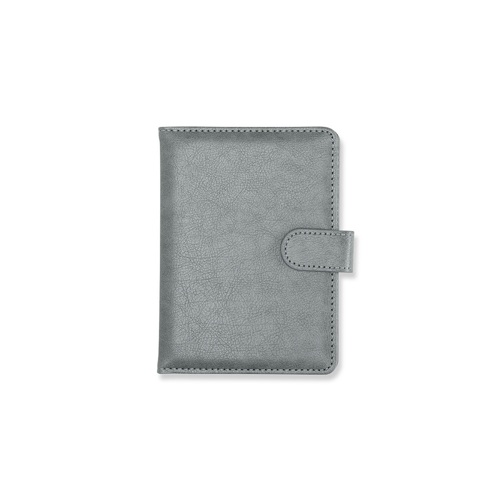 Porta-Passaporte PU Personalizado-19142