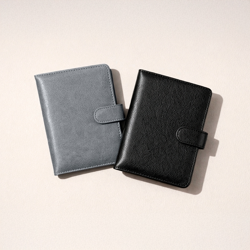 Porta-Passaporte PU Personalizado