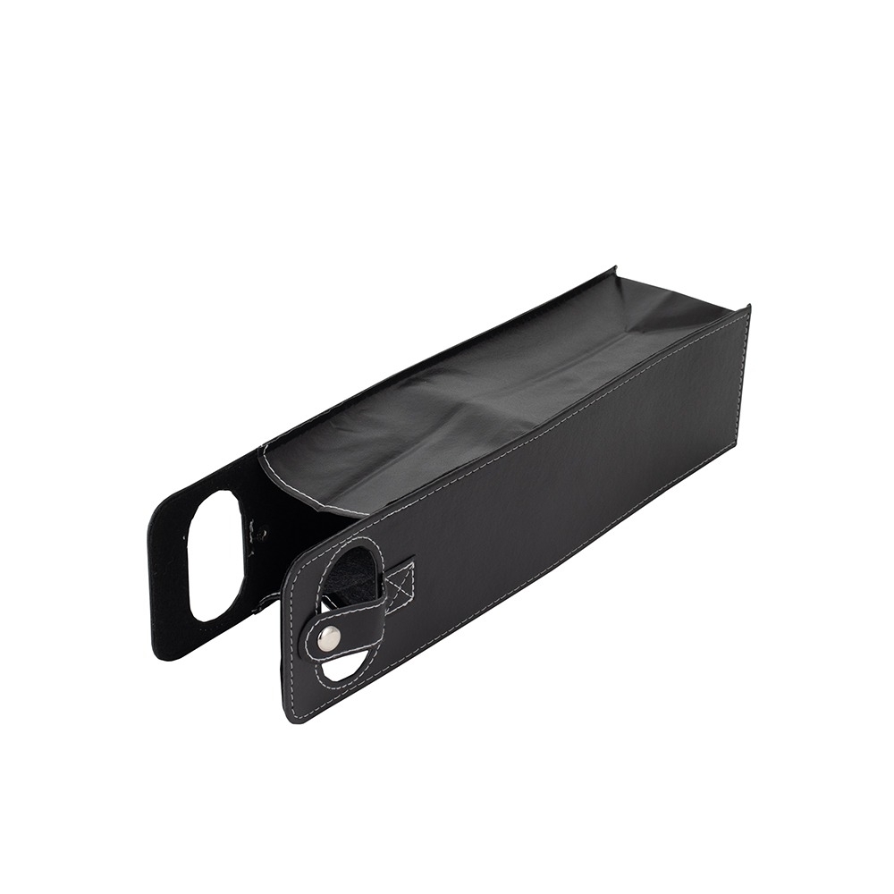 Porta-Vinho Couro Sintético Personalizado