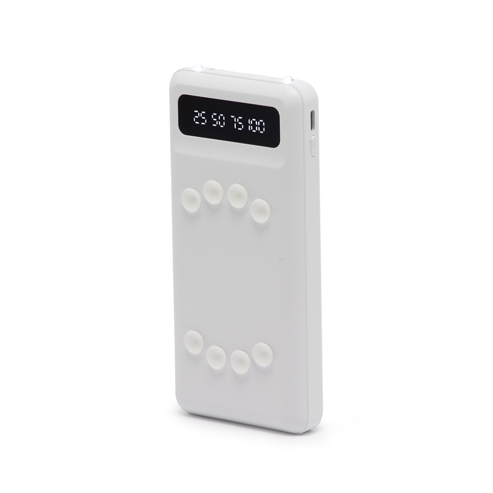 Power Bank 10.000mAh Multissaídas -08009 