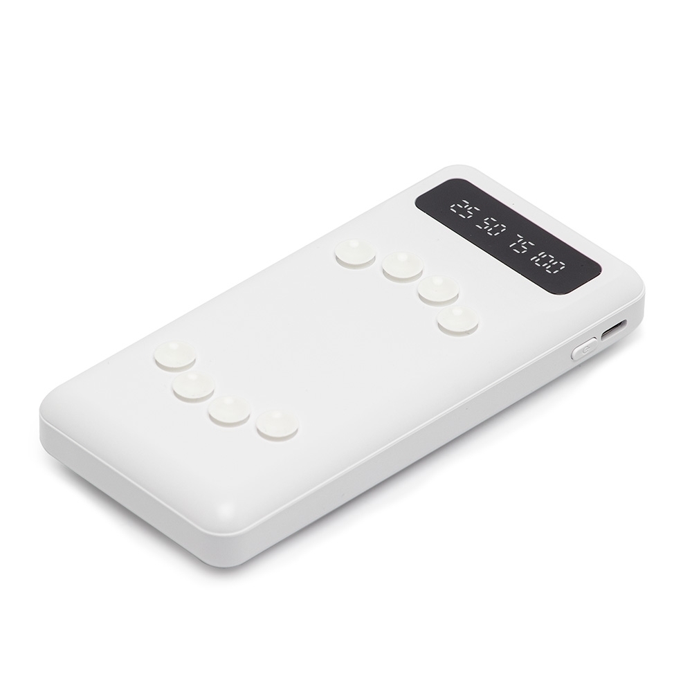 Power Bank 10.000mAh Multissaídas 