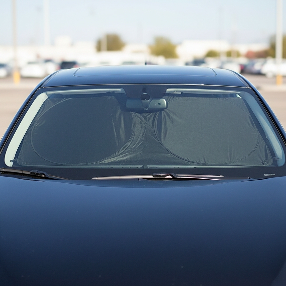 Protetor Solar de Para-Brisa Personalizado