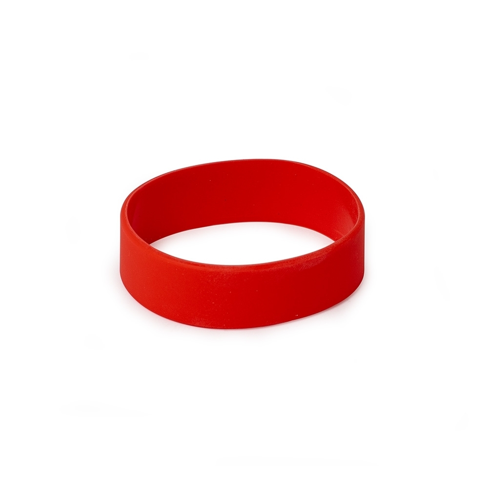 Pulseira de Silicone Personalizada-18828