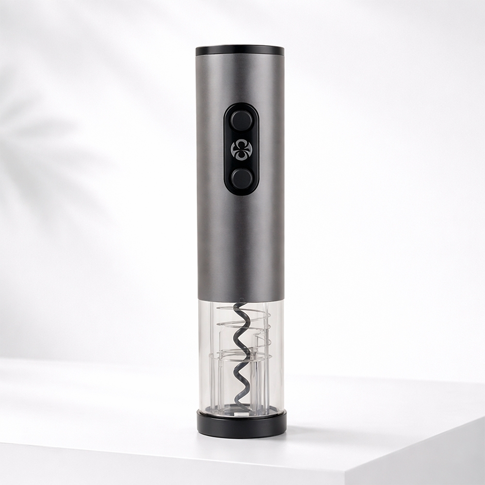 Saca-Rolhas Elétrico com LED Personalizado