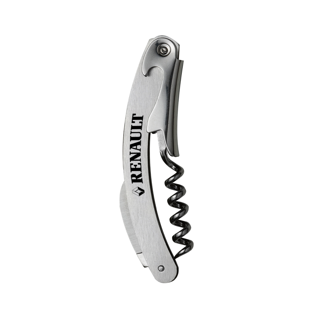 Saca Rolhas de Metal Personalizado-10695