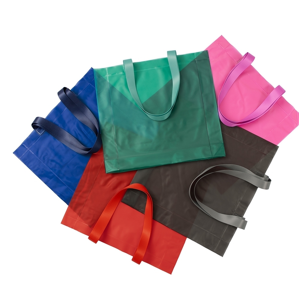 Sacola PVC Personalizada