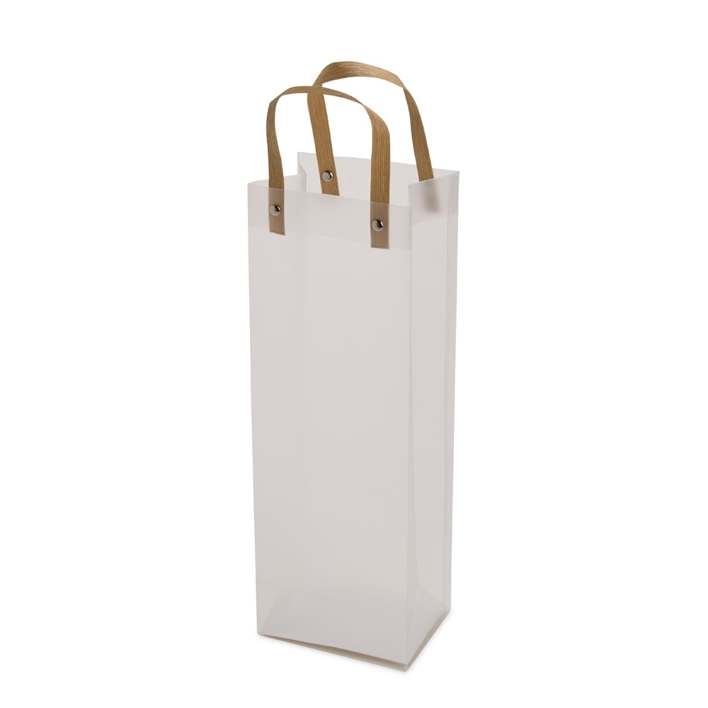 Sacola Plástica Retangular Personalizada