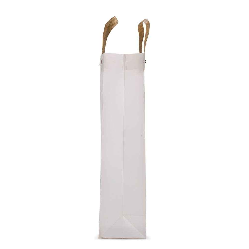 Sacola Plástica Retangular Personalizada