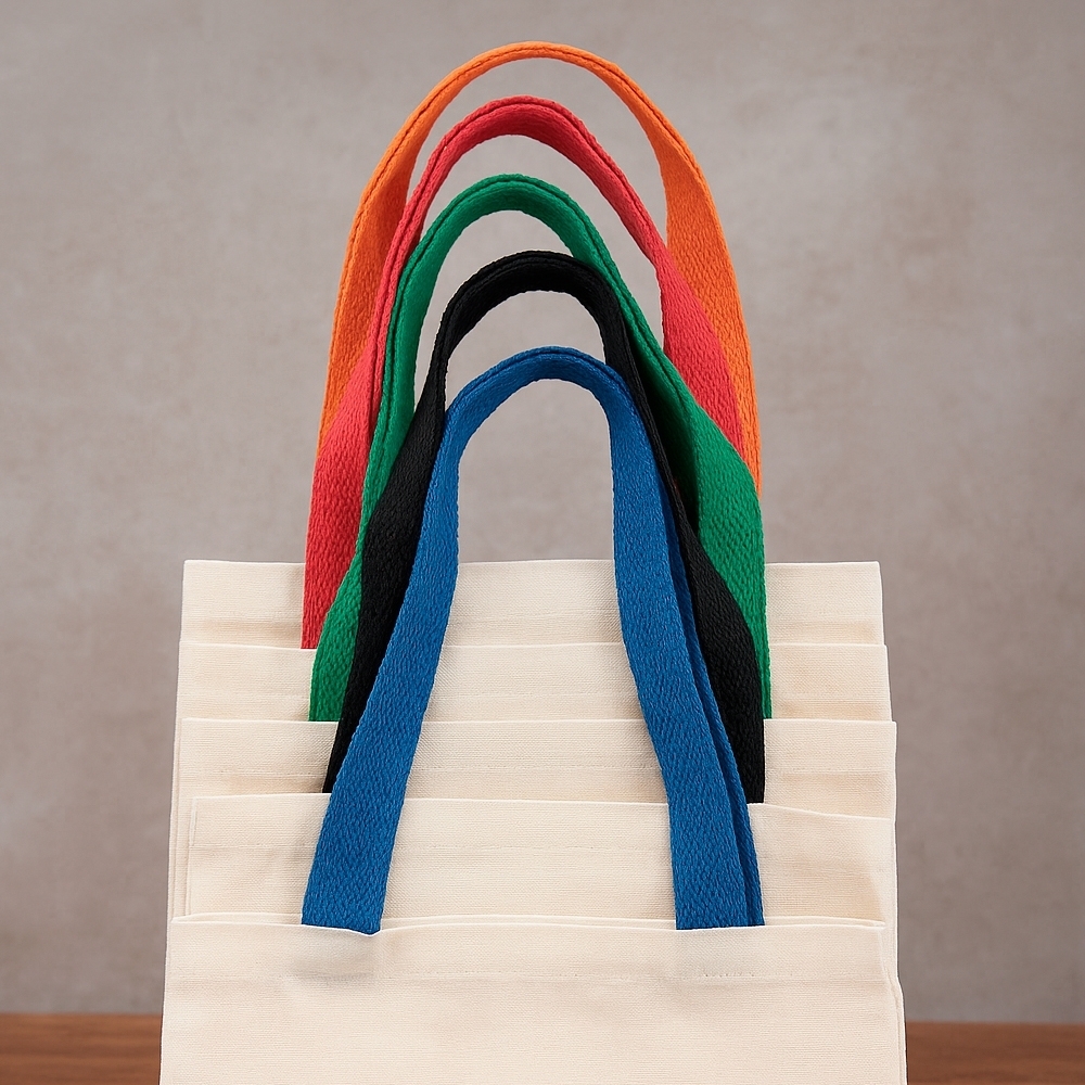 Sacola de Algodão Personalizada 220g