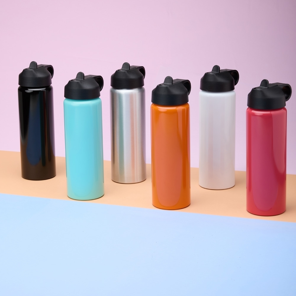 Squeeze de Alumínio Personalizado 800ml