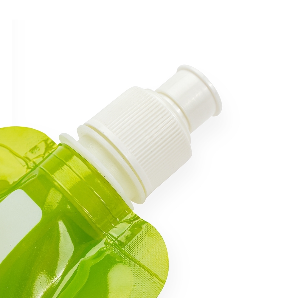 Squeeze Dobrável 480ml Personalizado