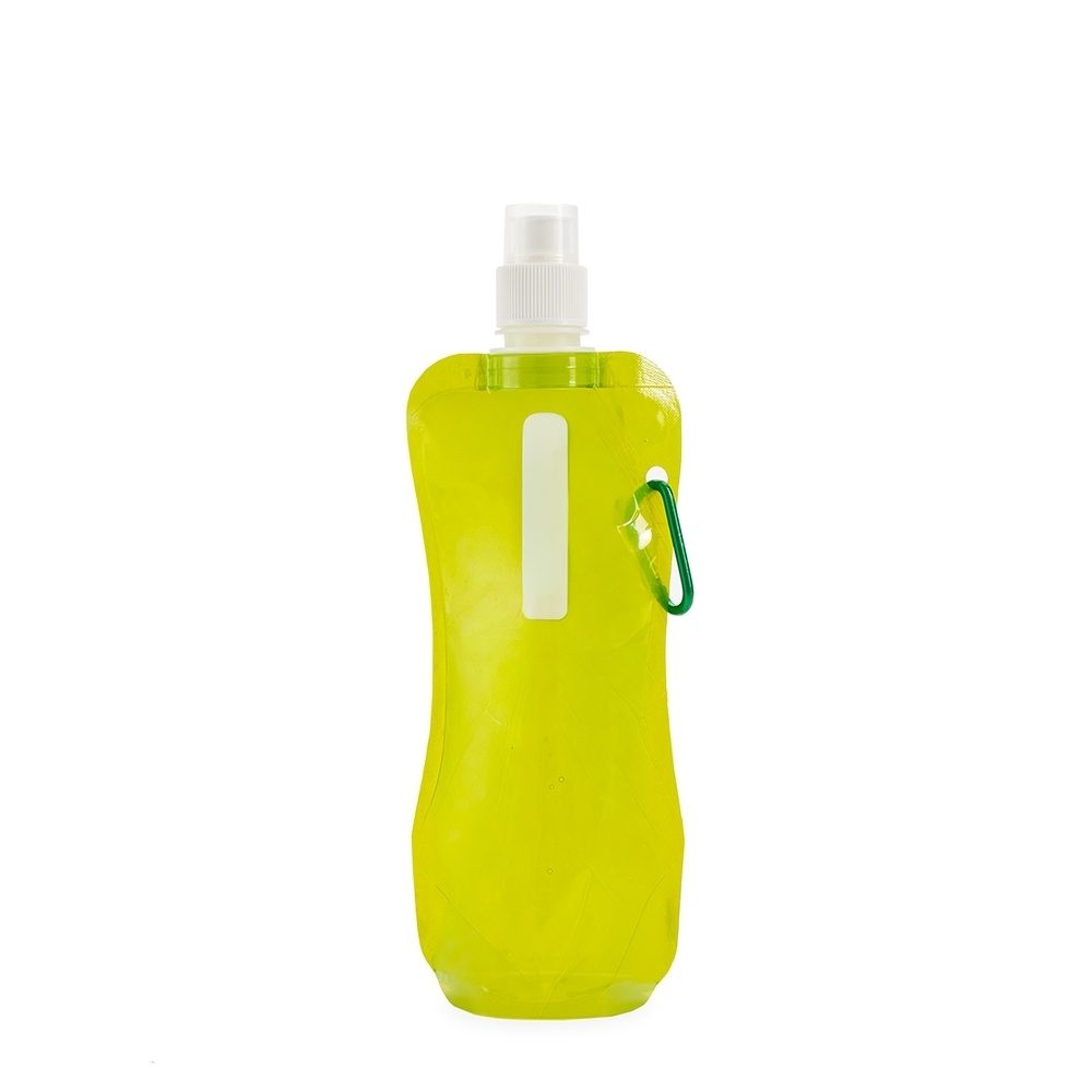 Squeeze Dobrável 480ml Personalizado