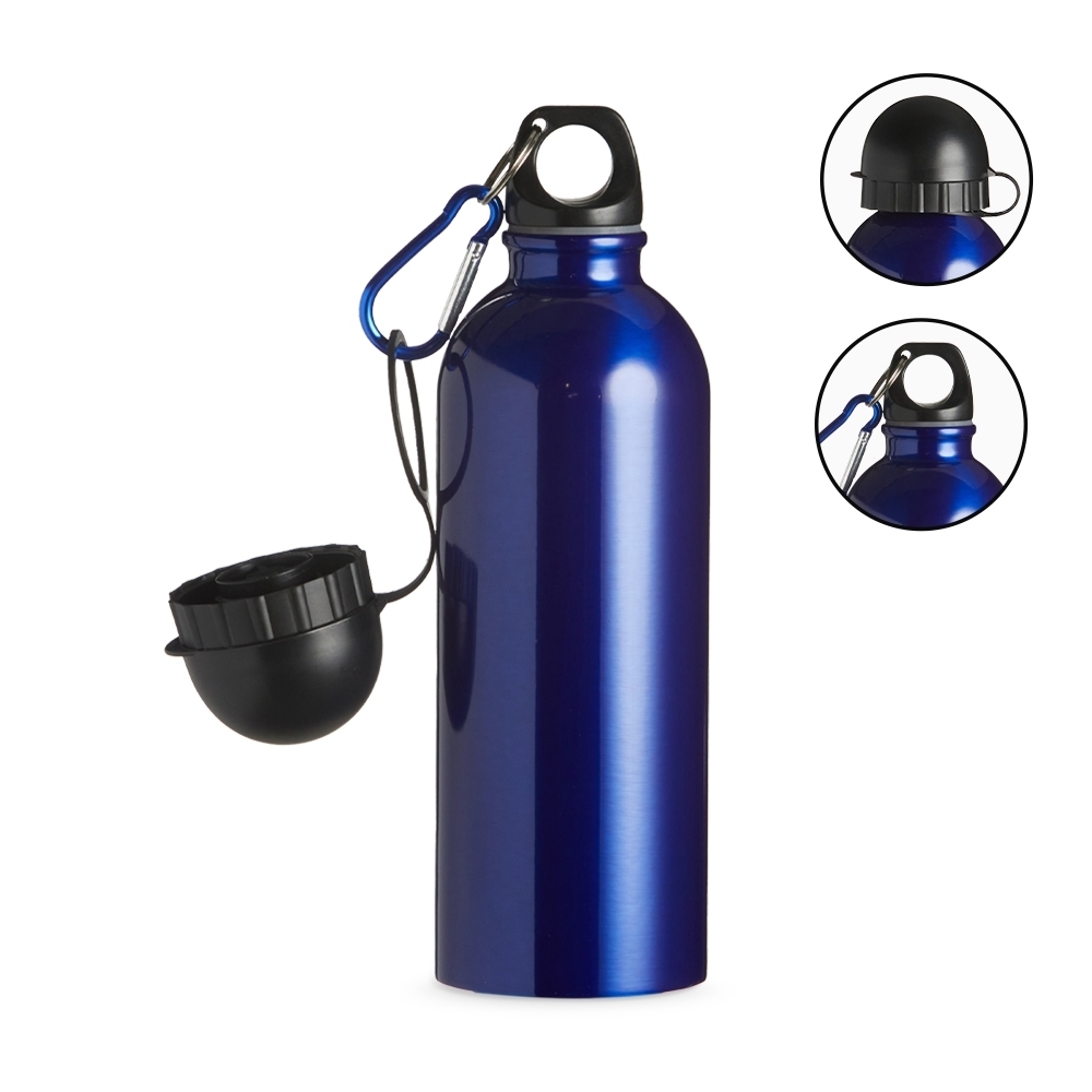 Squeeze Inox 500ml personalizado-9139M