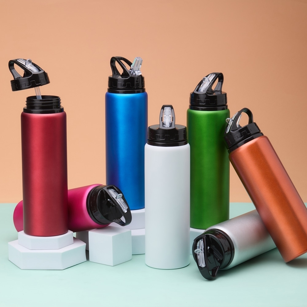 Squeeze Inox Personalizado 800ml 