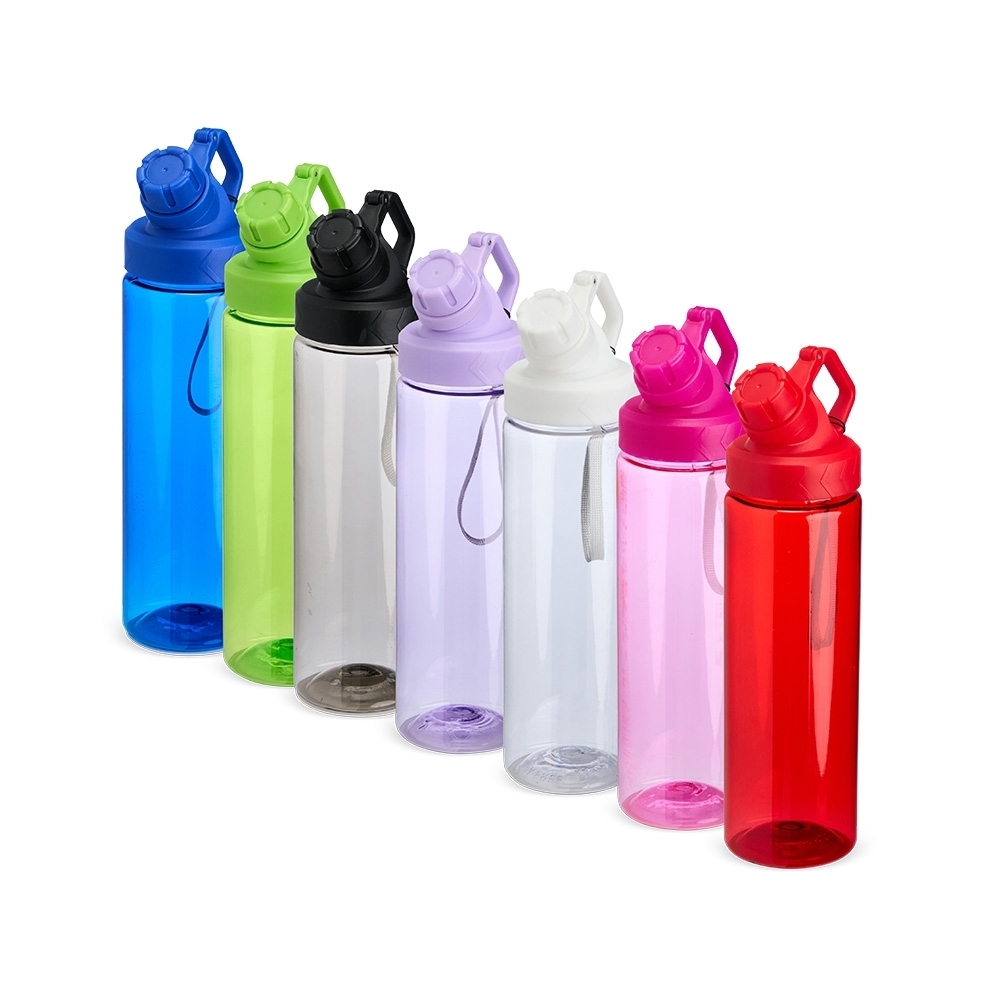 Squeeze Plástico 700ml com Alça 