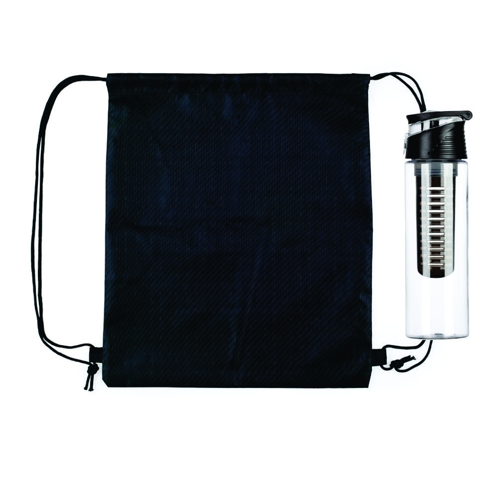 Squeeze e Caco Mochila Personalizada-13764Kit