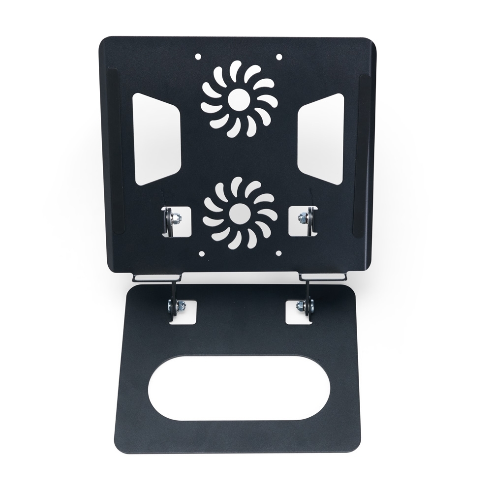 Suporte Metálico para Notebook Personalizado 