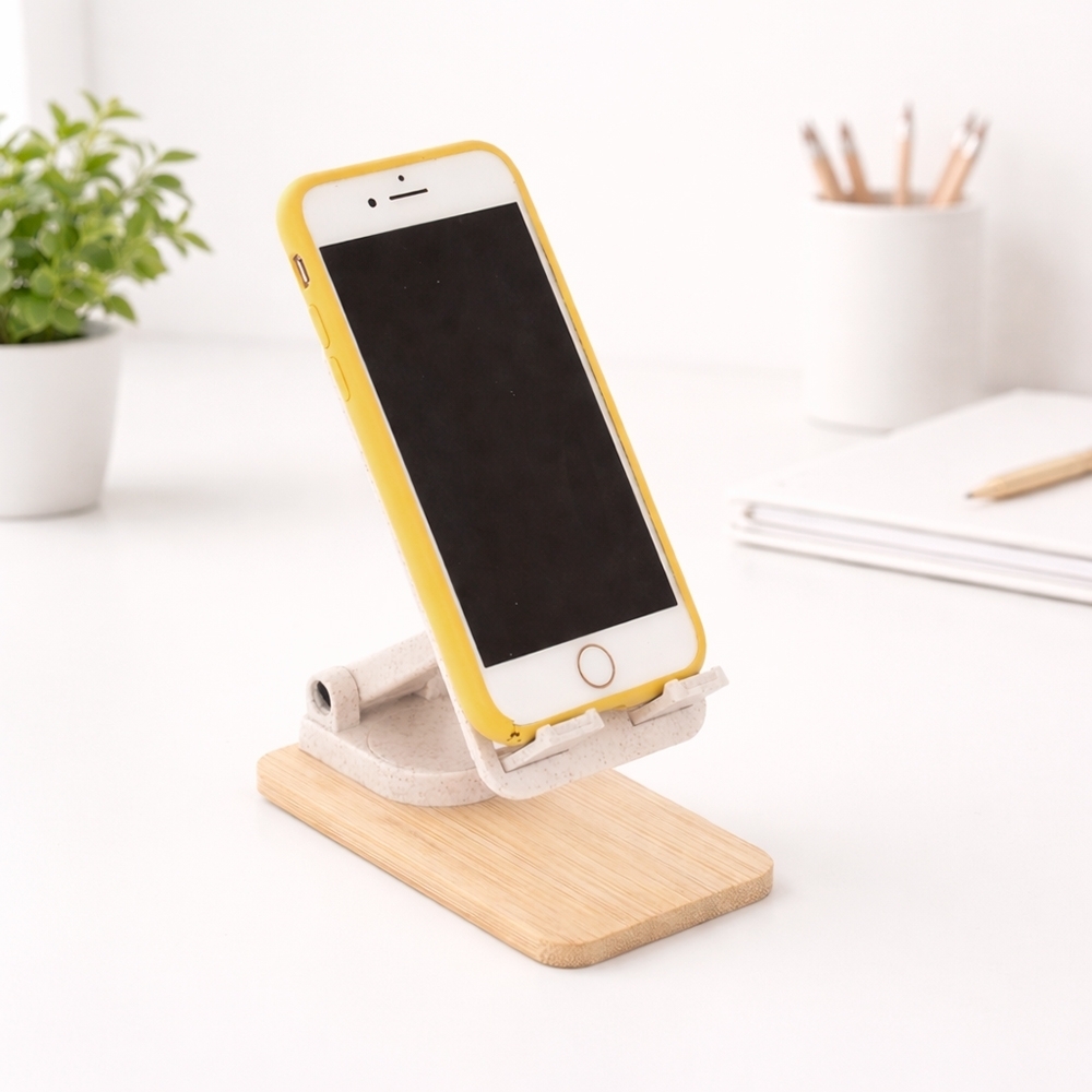 Suporte Retrátil para Celular Personalizado