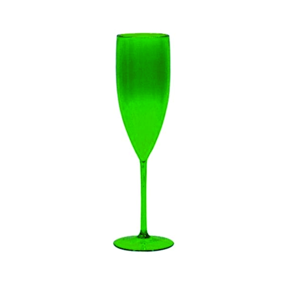 Taça para champagne VERDE-12023-VD